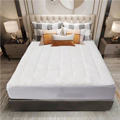 Luxury Memory Foam Washable Mattress Pads