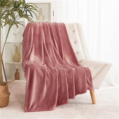 Pink Cozy Pam Lub Caij Ntuj Sov