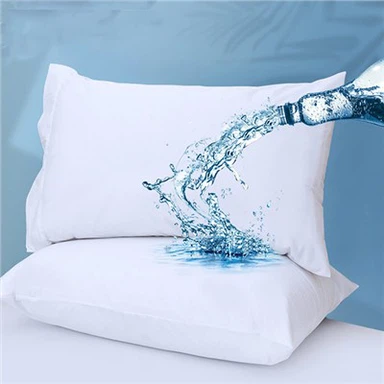 Tencel Waterproof Pillow Protector