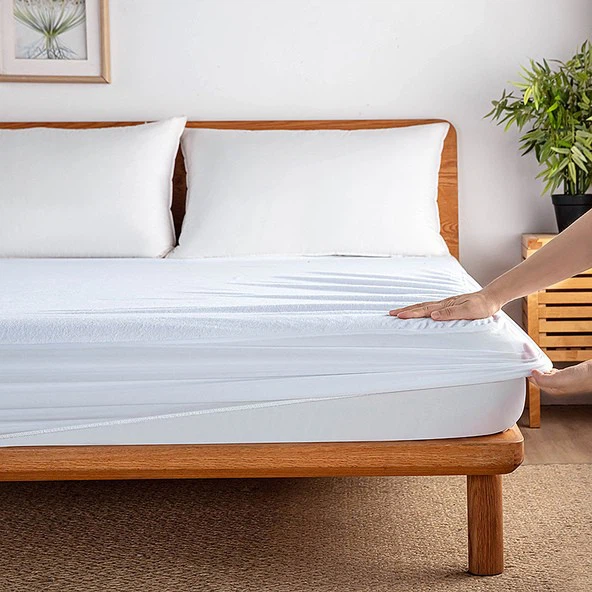 Terry  Waterproof Mattress Protector